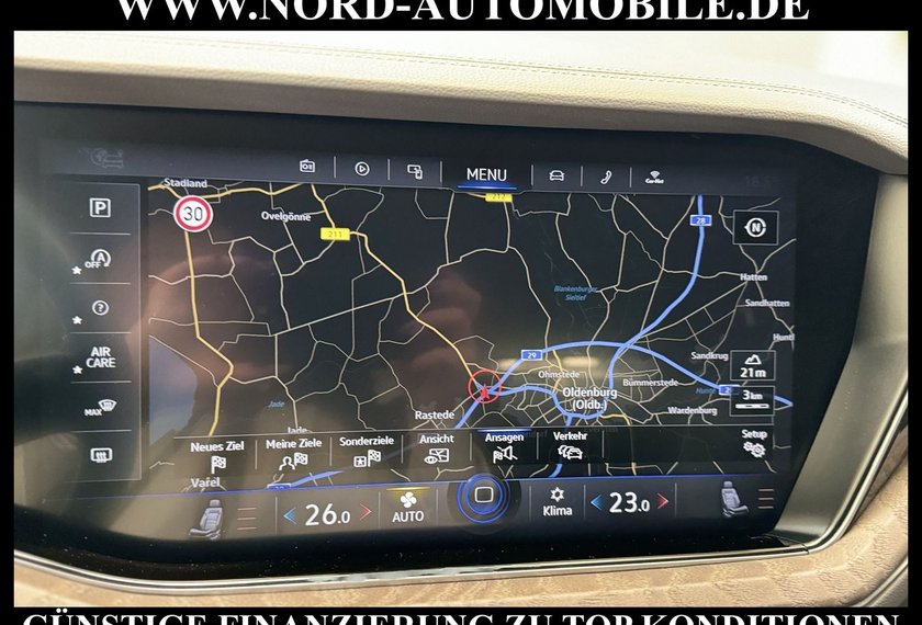 Volkswagen Touareg Touareg 4MOT 3.0 TDI BMT Innov.Cock*Luft*21&apos;&apos;*AH