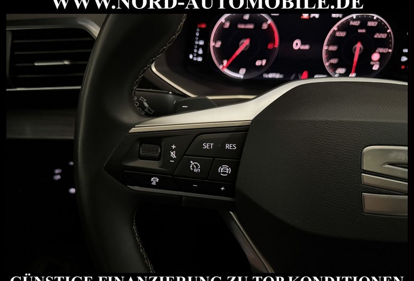Seat Tarraco Tarraco Xcellence 2.0 TDI DSG Leder/Pano/AHK/19