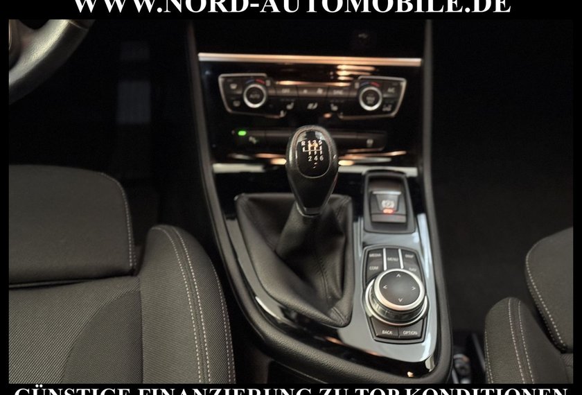 BMW 216 216 d Advantage Gran Tourer *LED*Navi*Kamera*