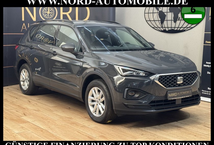 Seat Tarraco Tarraco Style 2.0 TDI DSG Kamera/ACC/SHZ/Navi