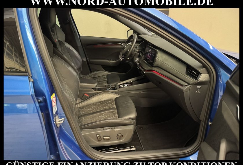 Skoda Octavia Octavia RS iV Limousine 1.4 TSI DSG HeadUp/Kamer