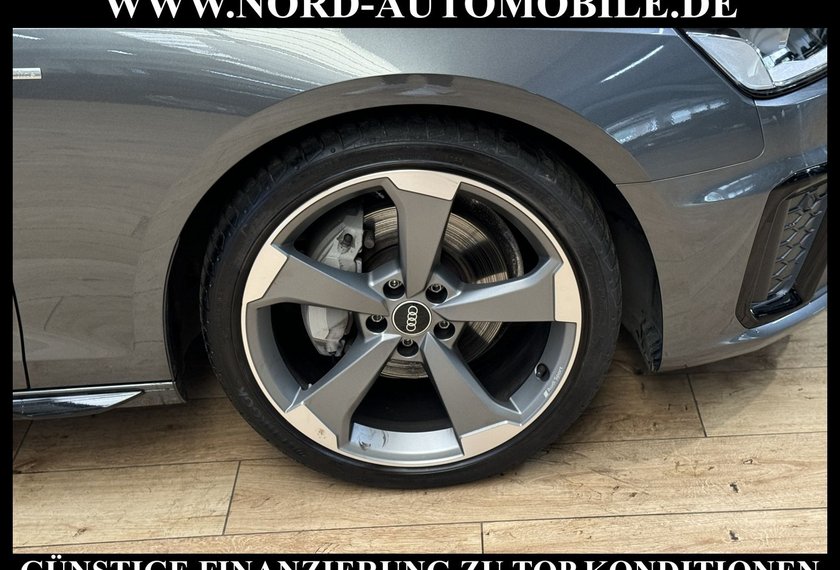 Audi A4 A4 40 Avant S-Line Edition 2.0 TFSI S-tronic LED