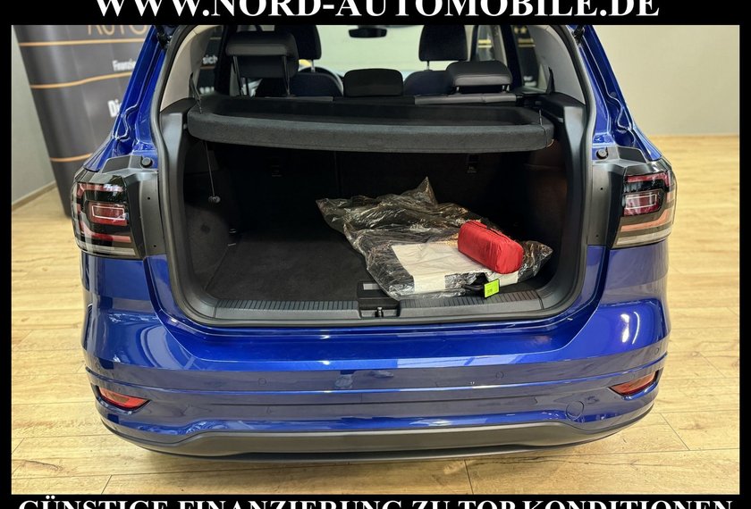 Volkswagen T-Cross T-Cross R-Line 1.0 TSI Dig.Cockpit*Navi*LED*Kame
