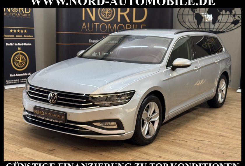 Volkswagen Passat Variant Passat Variant Business 4MOT 2.0 TDI DSG Navi*LE