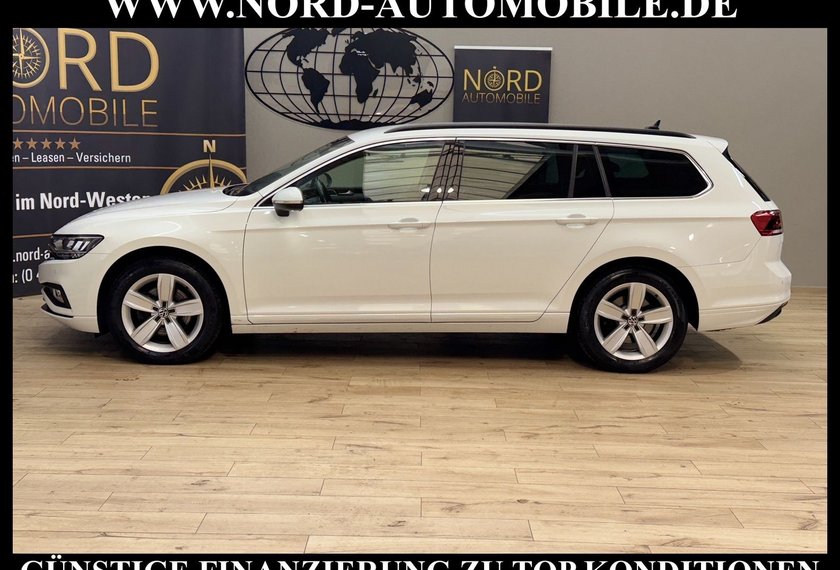 Volkswagen Passat Variant Passat Variant 4MOT 2.0 TDI DSG AHK*Kamera*LED*
