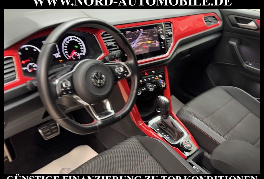 Volkswagen T-Roc T-Roc Sport 4MOT 2.0 TDI DSG AHK*Kamera*18&apos;&apos;* R-
