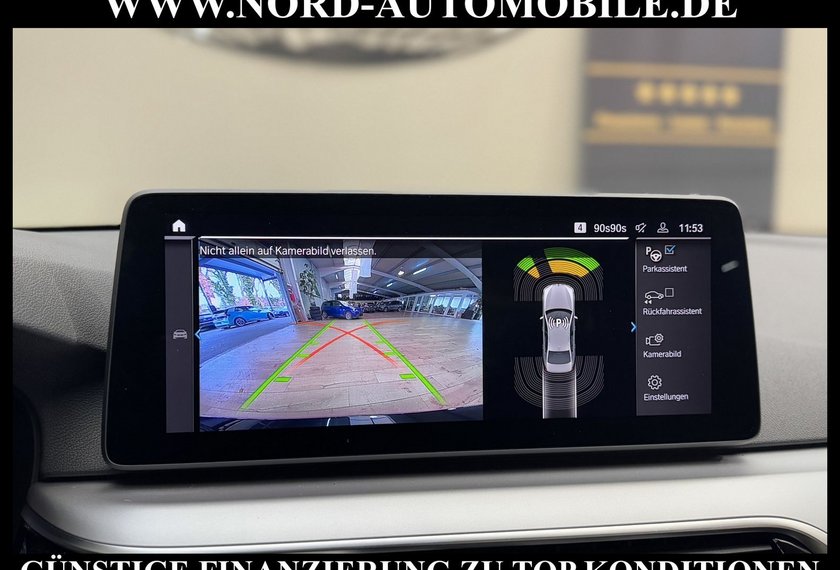 BMW 520 520 e Limo Automatik Navi*LED*Kamera*