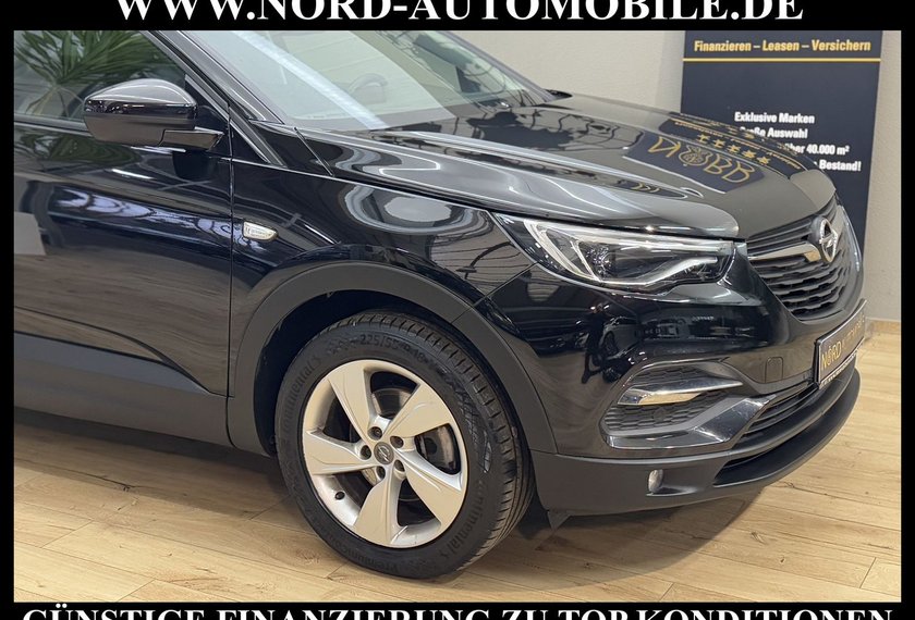 Opel Grandland (X) Grandland X 1.5 D BUSINESS*AHK*PANO*18Z*LED*