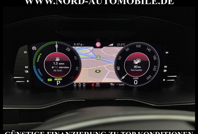 Skoda Superb Superb iV Combi Sportline 1.4 TSI DSG Virt.Cockp