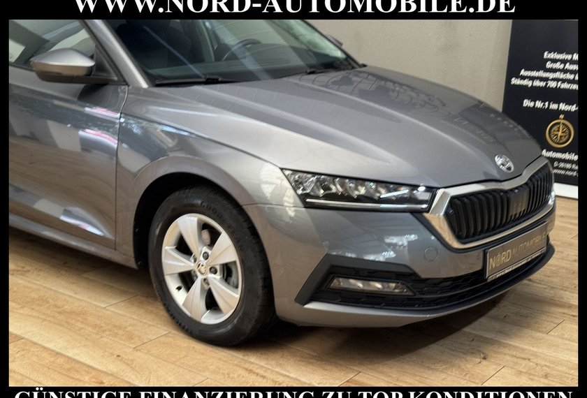 Skoda Octavia Octavia Combi Ambition 2.0 TDI DSG Navi/LED/PDC