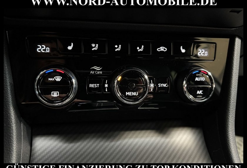 Skoda Superb Superb Combi 2.0 TDI DSG Sportline Virt.Cockpit