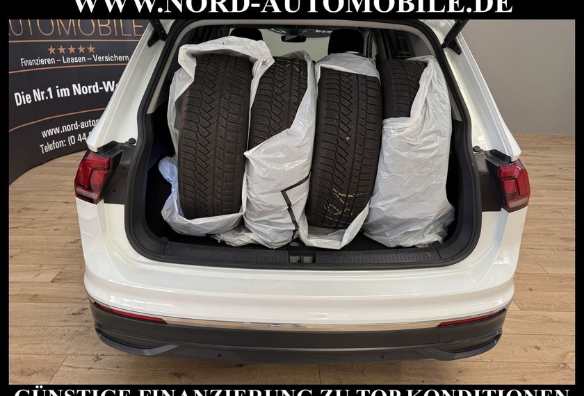 Volkswagen Tiguan Allspace Tiguan Allspace 2.0 TDI Life DSG AHK/HeadUp/Navi