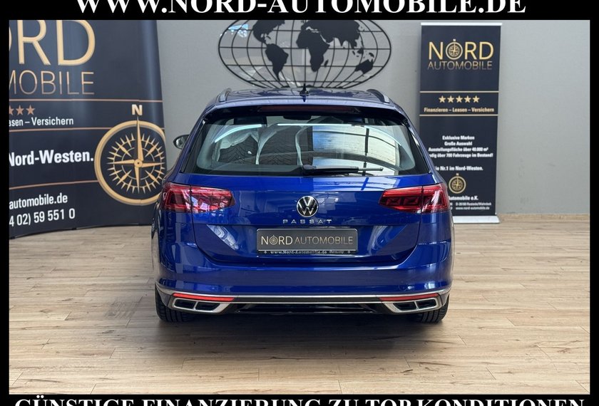 Volkswagen Passat Variant Passat Variant 2.0 TDI R-Line Pano/StHz/Kamera