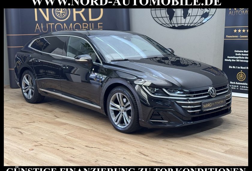 Volkswagen Arteon Arteon Shooting Brake R-Line 2.0 TDI DSG AHK/Dig