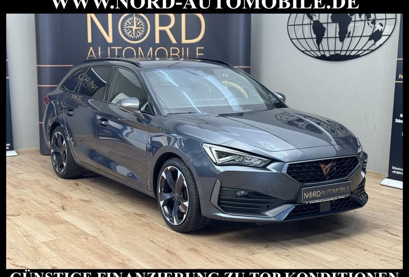 Cupra Leon Leon Sportstourer 1.4 TSI e-Hybrid DSG SHZ/LED/