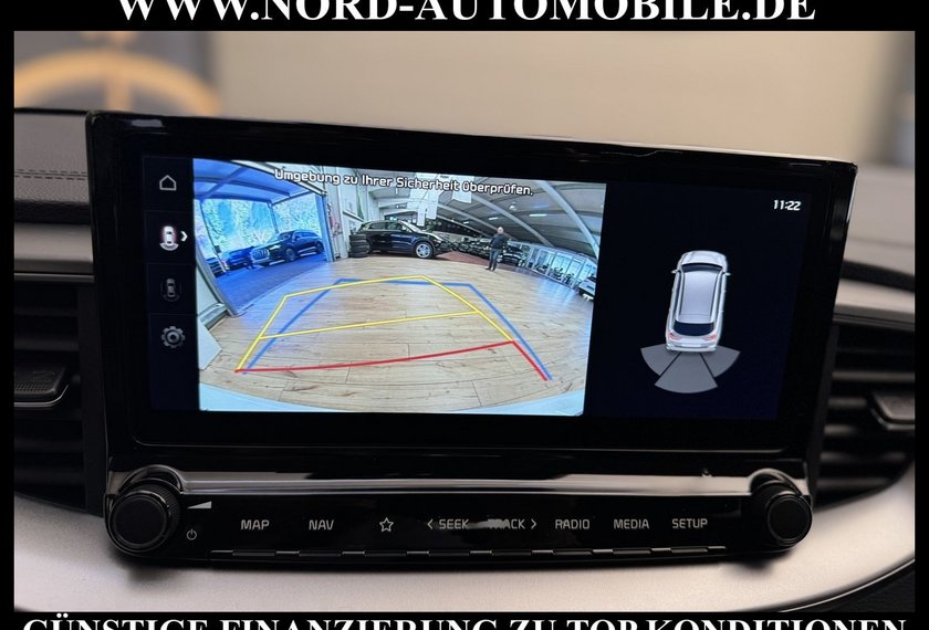 Kia cee'd / Ceed Ceed CD 1.5 T-GDi GPF Spin Navi/PDC/SHZ