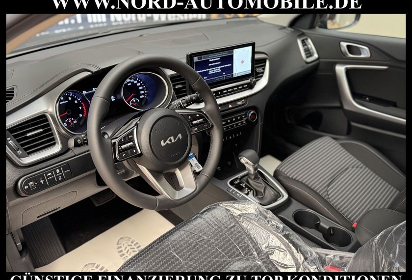 Kia cee'd Sportswagon Ceed SW CD 1.5 T-GDi GPF 7DCT Top Navi/Kamera/