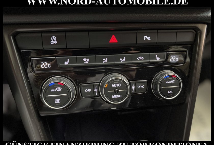 Volkswagen T-Roc T-Roc Style 4MOT 1.5 TSI DSG Navi/LED/Dig.Cockpi
