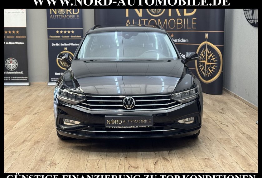 Volkswagen Passat Variant Passat Variant Business 2.0 TDI DSG Navi/LED/Kam
