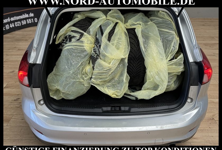 Ford Focus Focus Turnier 1.5 EcoBlue *LED*ACC*KAM*B&amp;O*17Z*
