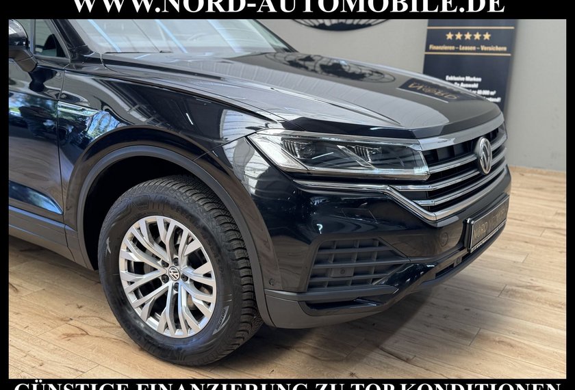 Volkswagen Touareg Touareg 4MOT 3.0 TDI Luft/AHK/SIDE&amp;LANE/Kamera