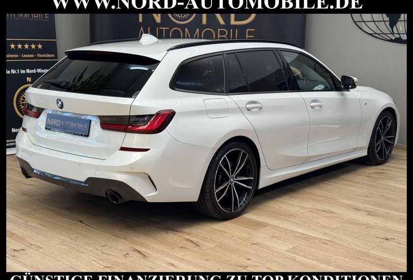 BMW 330 330 i M SPORT touring *AHK*LASER*PANO*19Z*UPE:67