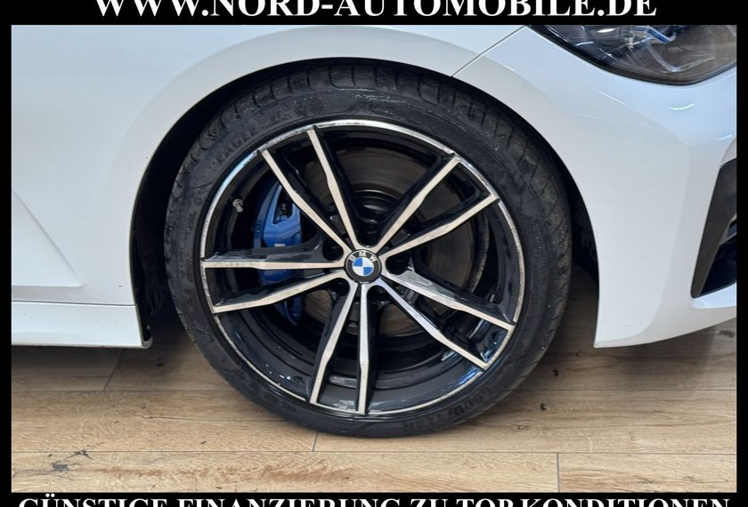 BMW 330 330 i M SPORT touring *AHK*LASER*PANO*19Z*UPE:67