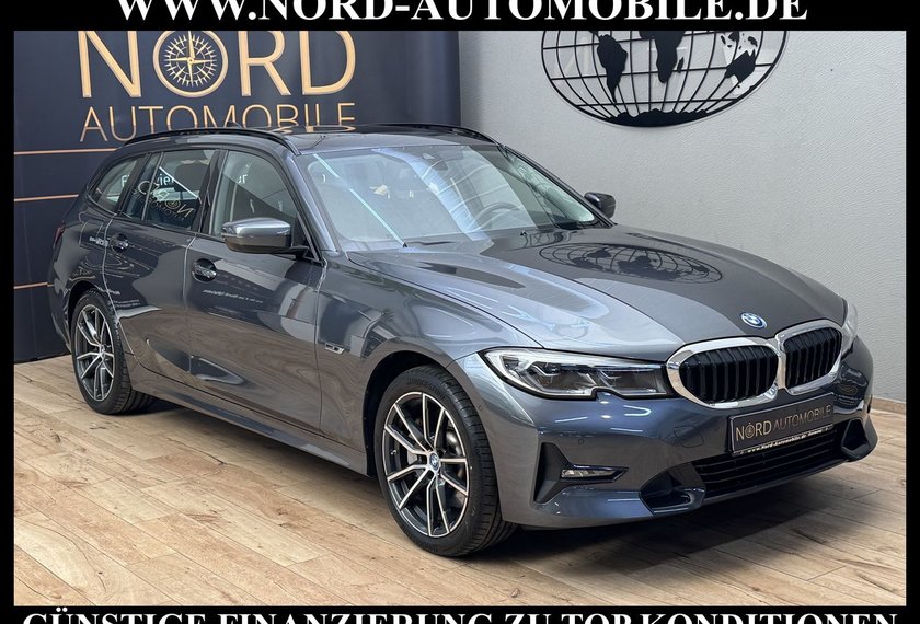 BMW 330 330 e touring Sport Line *LASER*PANO*AHK*UPE:71