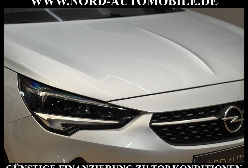 Opel Corsa Corsa F Elegance *LED*Navi*SHZ*DAB+*Carplay*