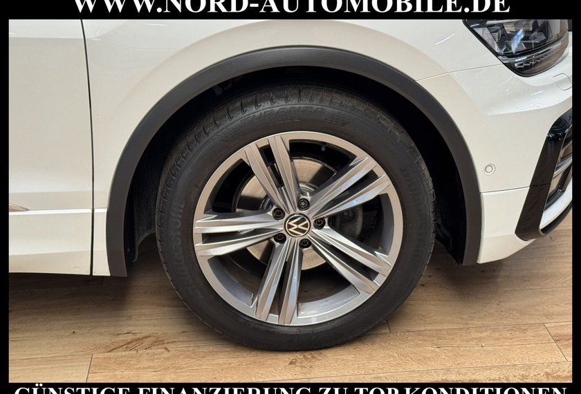 Volkswagen Tiguan Tiguan R-Line 2.0 TDI Dig.Cockpit/Kamera/LED/Nav