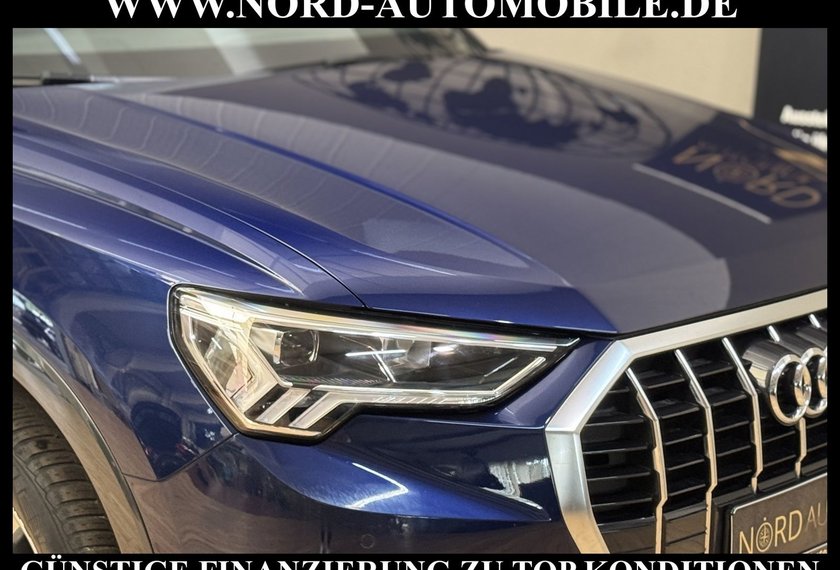 Audi Q3 Q3 advanced 35 TFSI S-Tronic Leder/Virt.Cockpit/