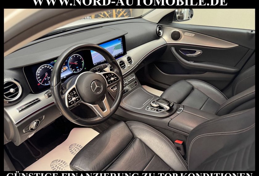 Mercedes-Benz E 300 E 300 de T Avantgarde Distro+*Wide*AHK*Leder*360