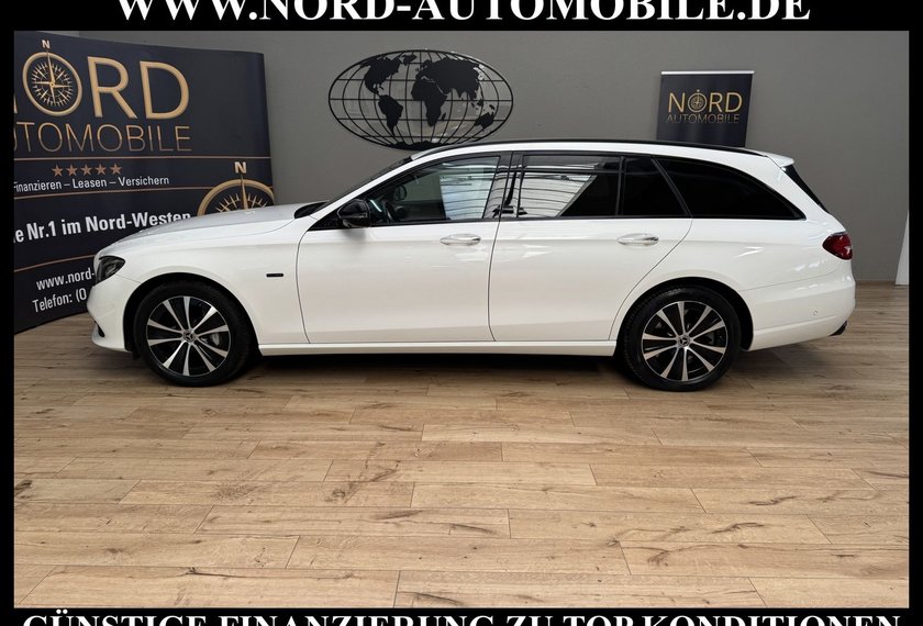 Mercedes-Benz E 300 E 300 de T Avantgarde Distro+*Wide*AHK*Leder*360