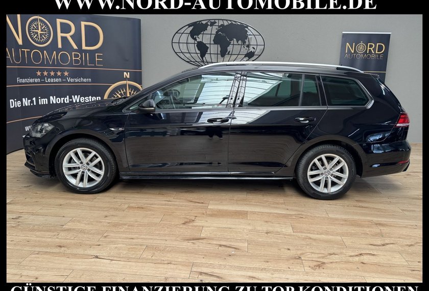 Volkswagen Golf Golf Variant R-Line 2.0 TDI DSG Navi/Kamera/