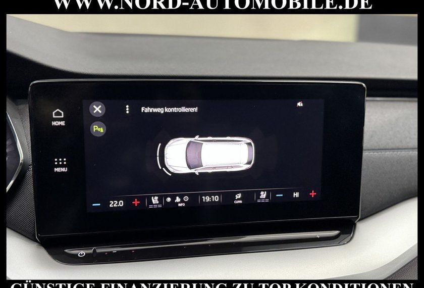 Skoda Octavia Octavia Combi 2.0 TDI DSG Style LEDER*AHK*MATRIX