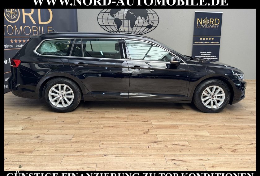 Volkswagen Passat Variant Passat Variant Business 2.0 TDI DSG Kamera/Navi/