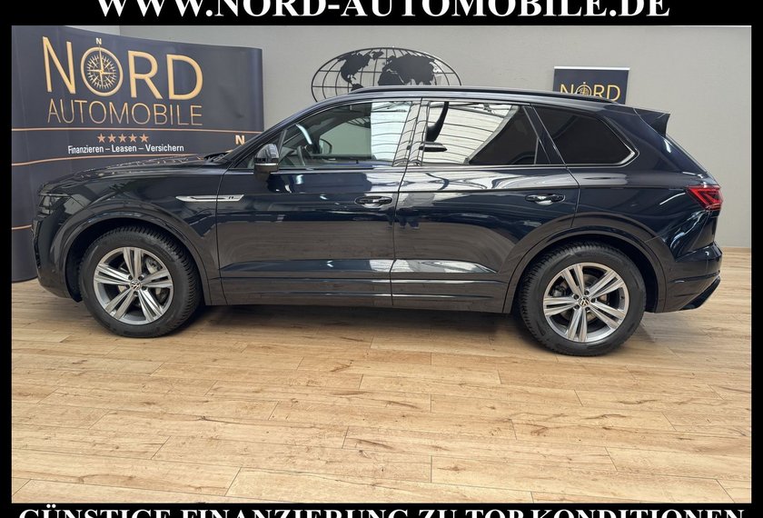 Volkswagen Touareg Touareg R-Line Black Style 4MOT 3.0 TDI Luft/Inn