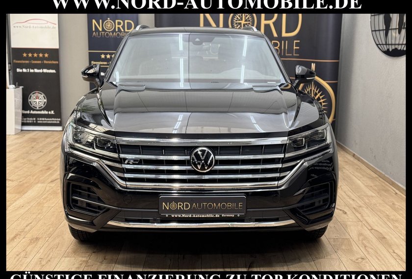 Volkswagen Touareg Touareg R-Line 4MOT 3.0 TDI Leder/Navi/LED