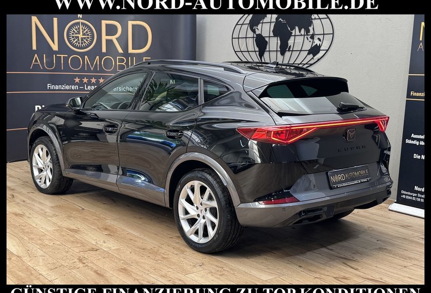 Cupra Formentor Formentor 1.5 TSI DSG Virt.Cockpit/Kamera/LED/