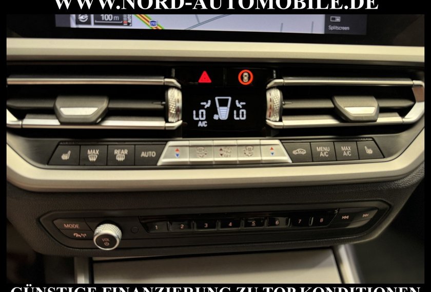 BMW 320 320 d Touring xDrive Advantage *AHK*ACC*LiveCP*