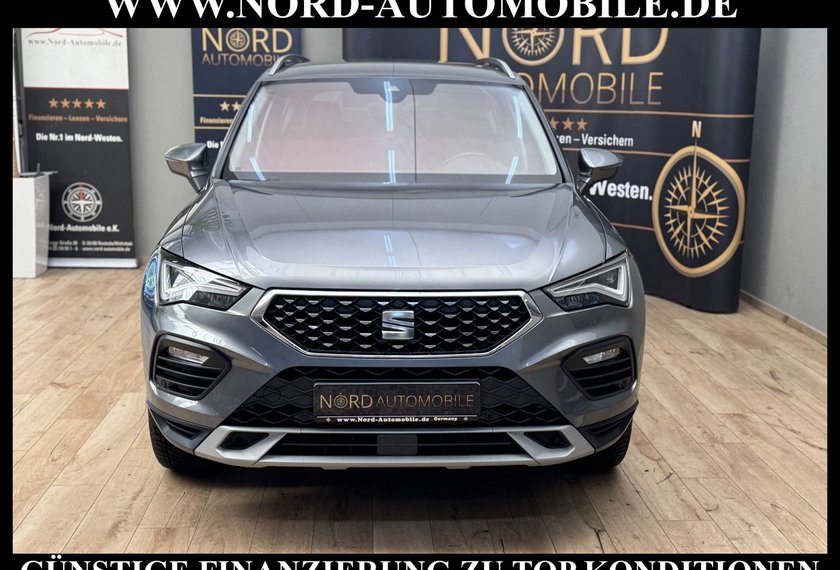 Seat Ateca Ateca X-PERIENCE 2.0 TDI DSG AHK/Kamera/Navi/LED