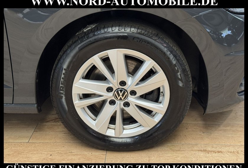 Volkswagen Touran Touran Comfortline 2.0 TDI DSG Kamera/Navi/SHZ