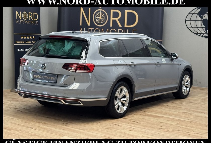 Volkswagen Passat Alltrack Passat Alltrack 4MOT 2.0 TDI DSG Kamer/Navi/LED/
