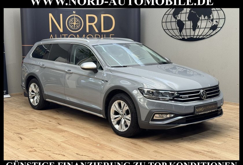 Volkswagen Passat Alltrack Passat Alltrack 4MOT 2.0 TDI DSG Kamer/Navi/LED/