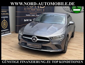 Mercedes-Benz CLA 200 CLA 200 d SB Progressive *LEDER*MBUX+*SHZ*18Z*