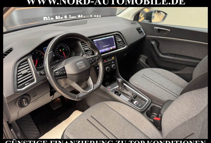 Seat Ateca Ateca Style 1.5 TSI DSG Navi/LED/SHZ/APS