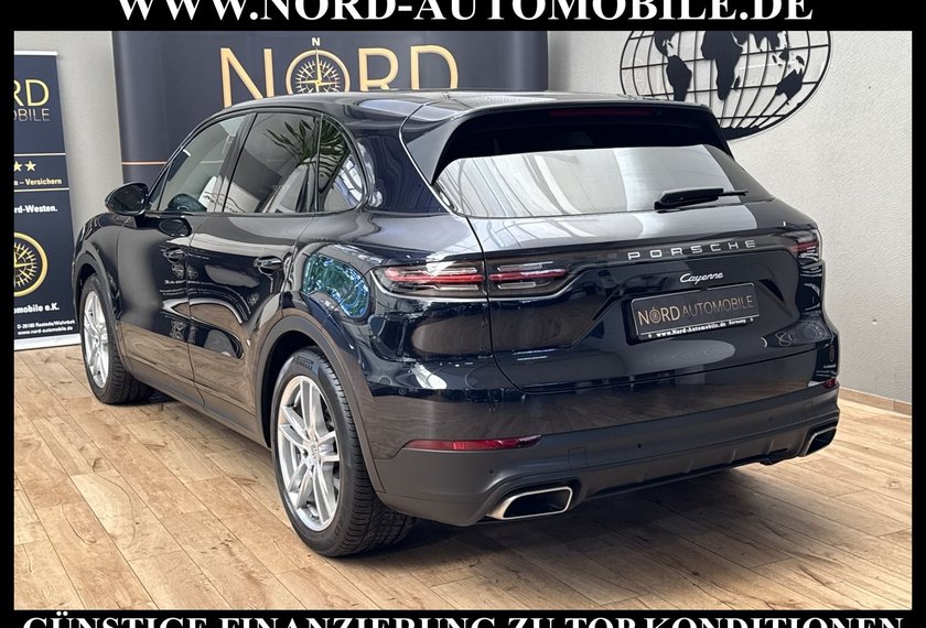 Porsche Cayenne Cayenne S Tiptronic *LUFT*ACC*STHZ*PANO*PDLS+*
