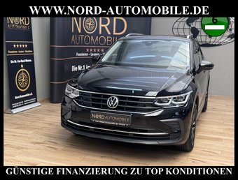 Volkswagen Tiguan Tiguan UNITED 2.0 TDI DSG Navi/LED/Virt.Cockpit