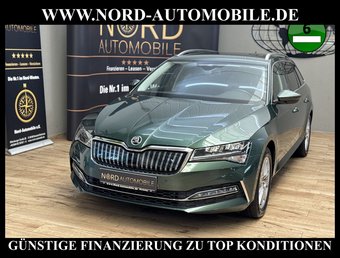 Skoda Superb Superb iV Combi Ambition 1.4 TSI DSG AHK/Virt.Co
