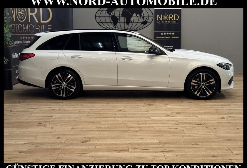Mercedes-Benz C 300 C 300 e T Avantgarde Distro*AHK*Night*4SHZ:UPE81